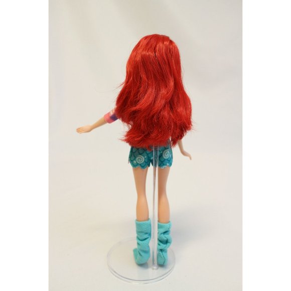 Custom Ariel Repaint Art Doll Makeunder OOAK - Picture 4 of 9
